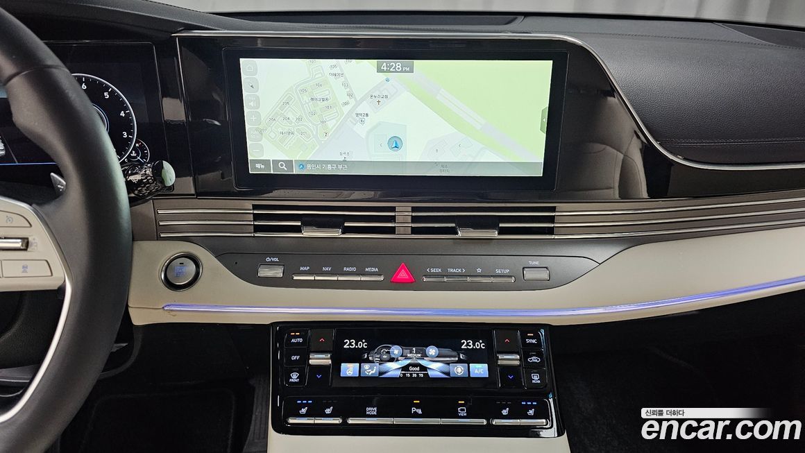 Hyundai Grandeur 2023