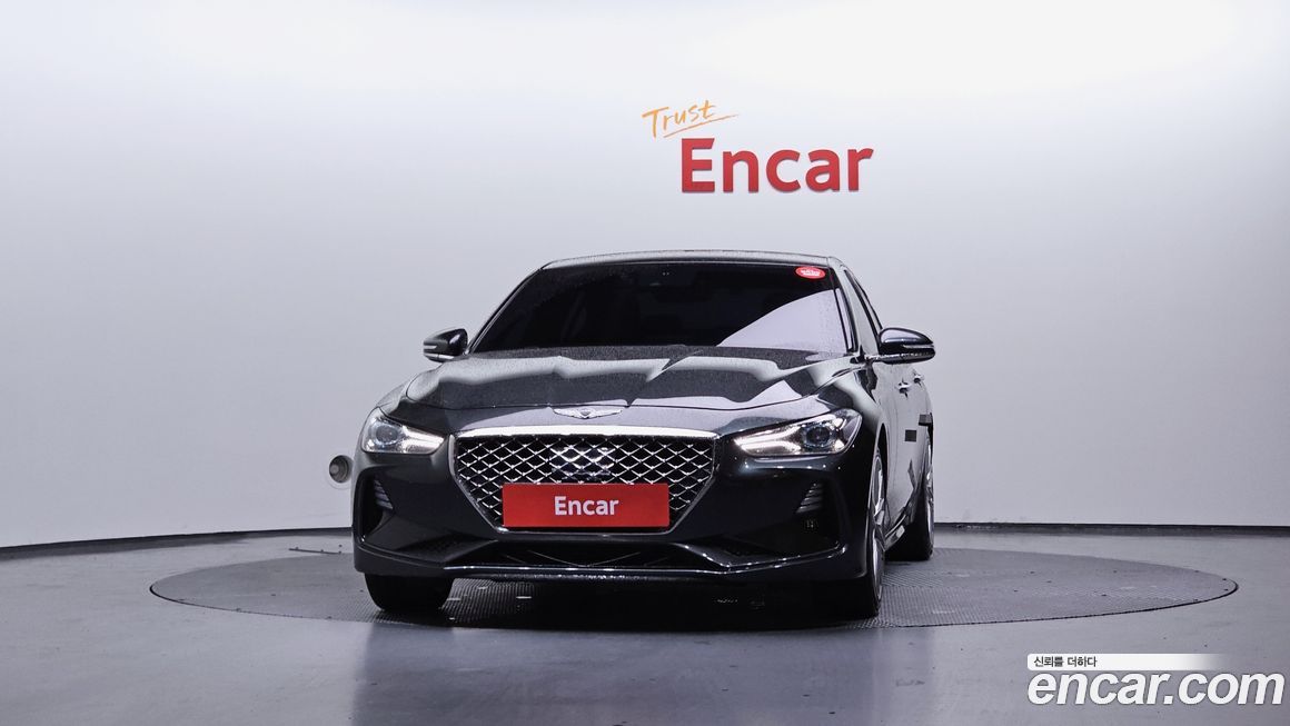 Genesis G70 2019