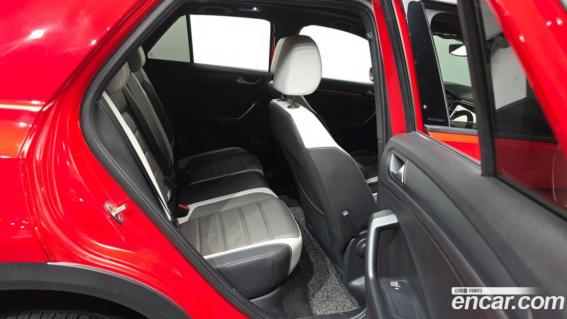 Volkswagen T-Roc 2021