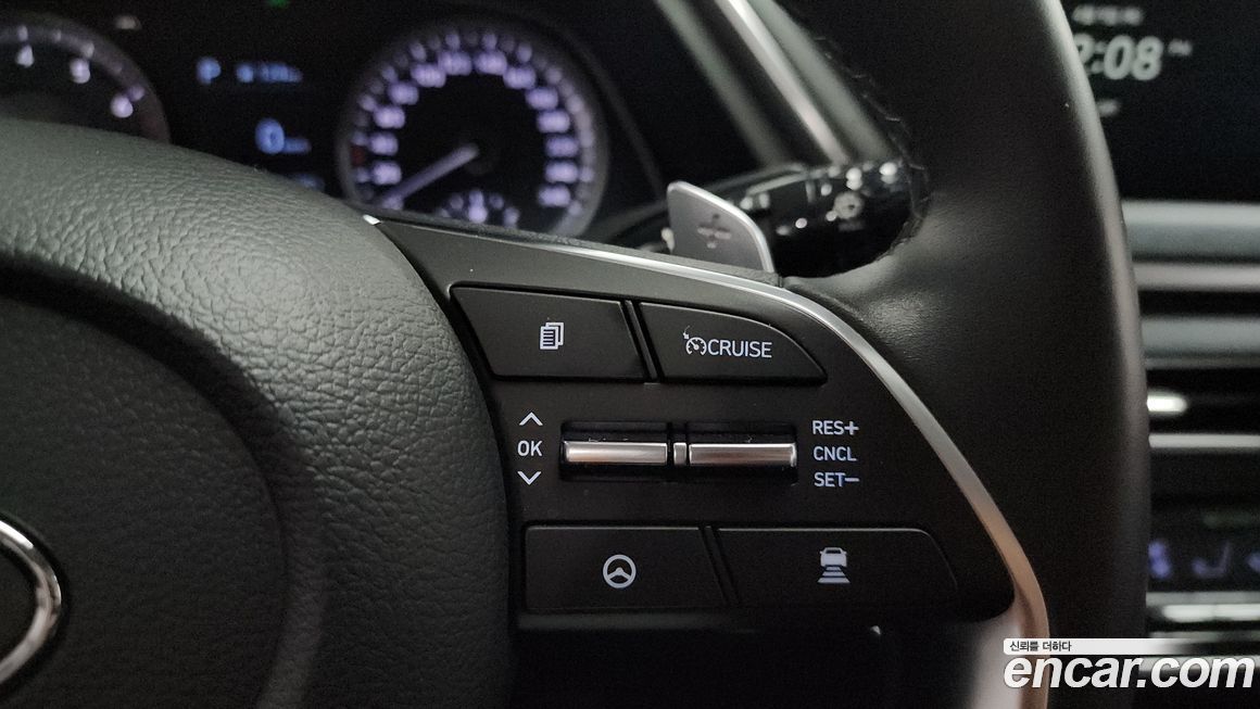 Hyundai Sonata 2020
