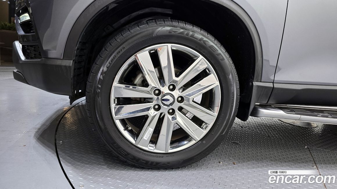 KG_Mobility_Ssangyong Rexton 2020