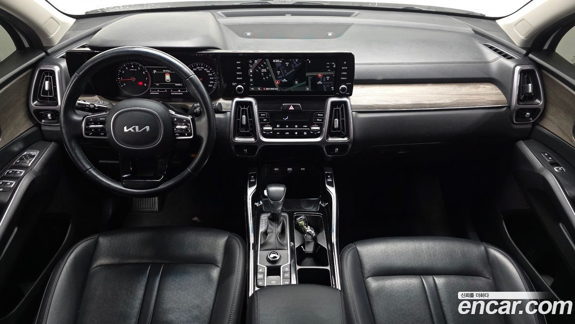 Kia Sorento 2022