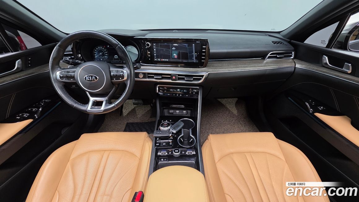 Kia K5 2020