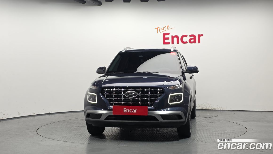 Hyundai Venue 2022