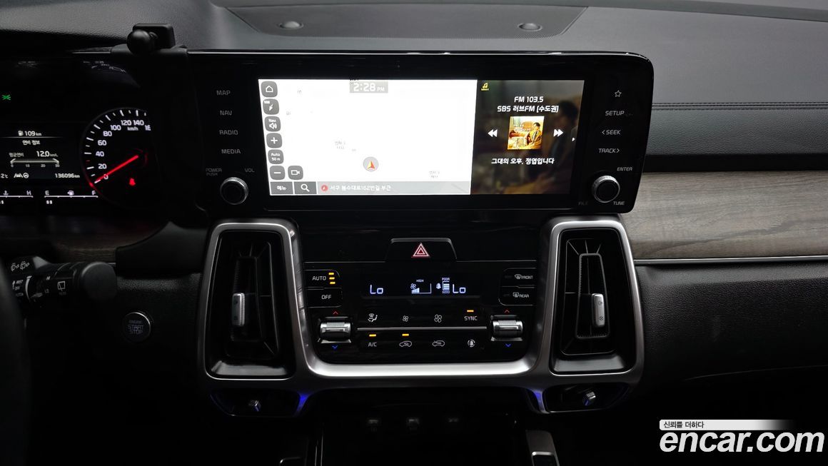 Kia Sorento 2021