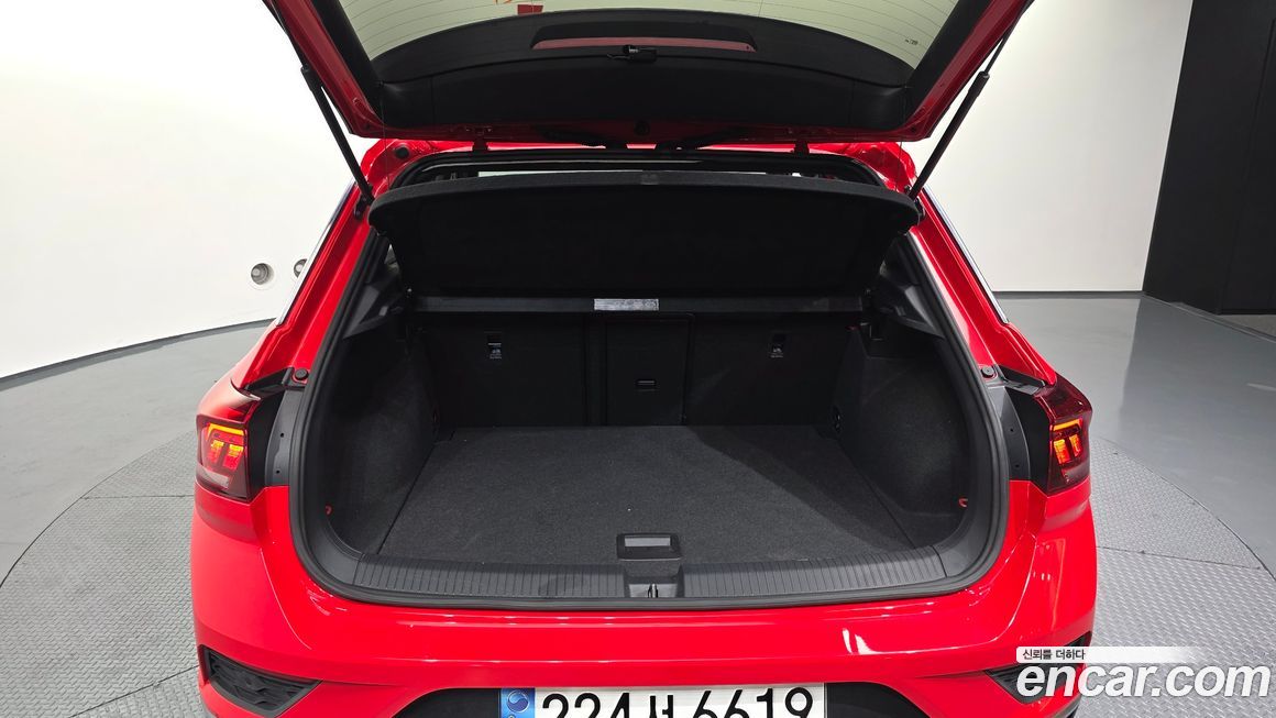 Volkswagen T-Roc 2021