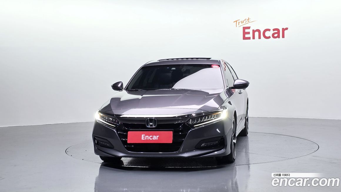 Honda Accord 2018