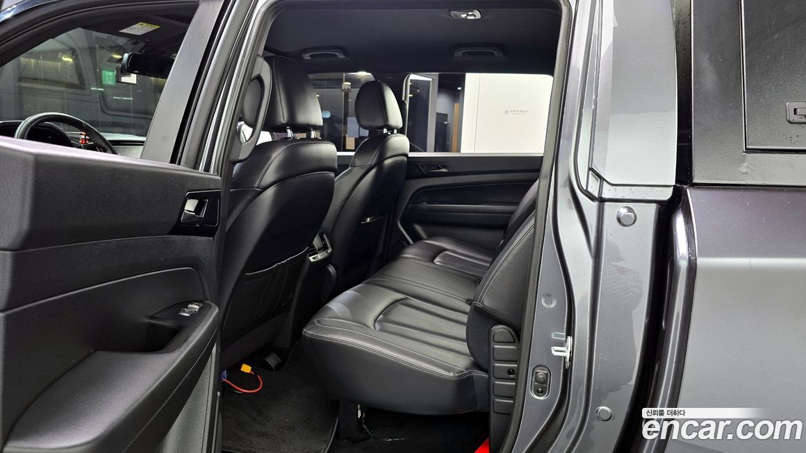 KG_Mobility_Ssangyong Rexton 2020