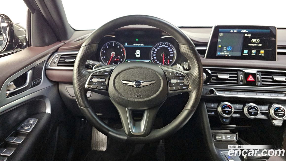 Genesis G70 2019