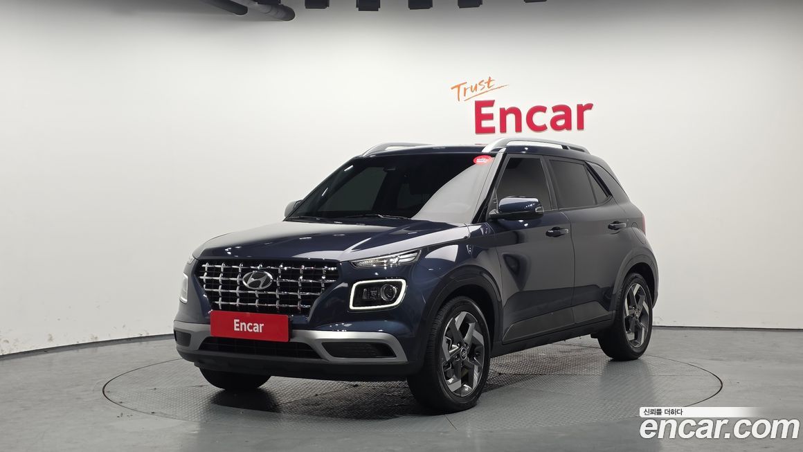 Hyundai Venue 2022