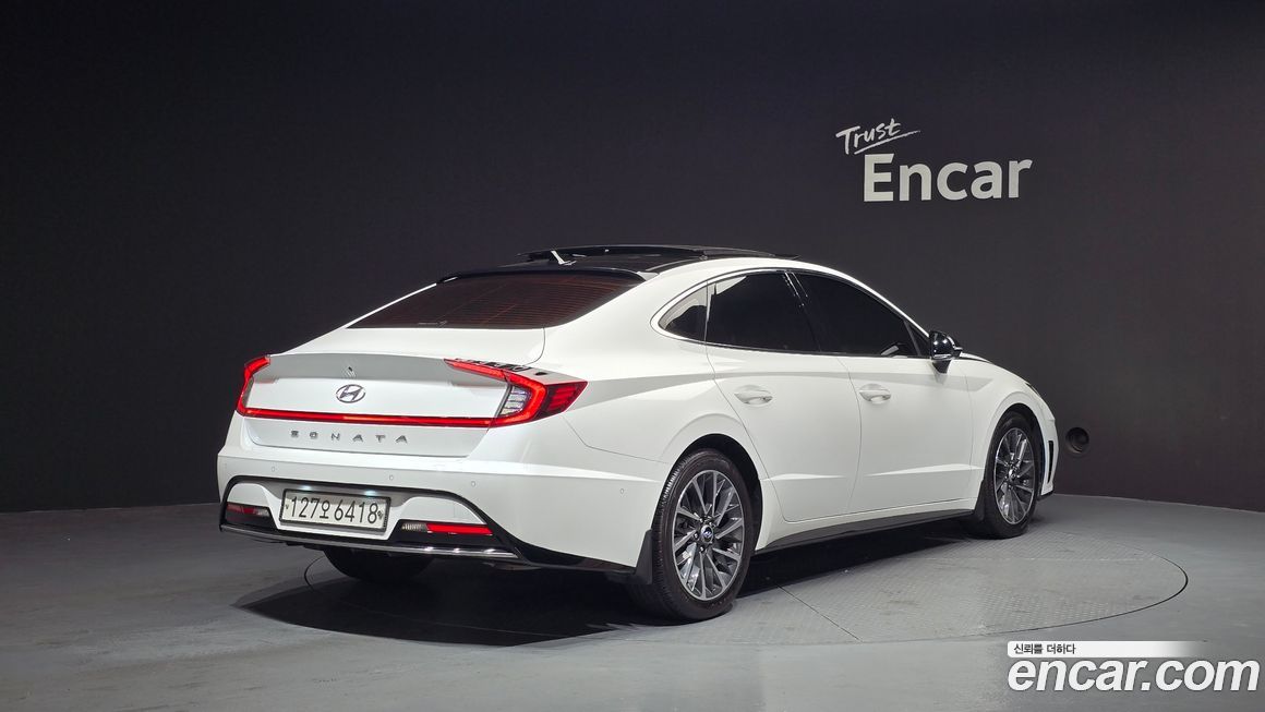 Hyundai Sonata 2020