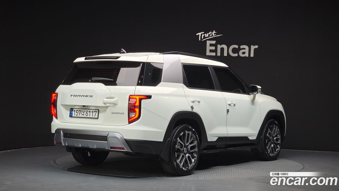 KG_Mobility_Ssangyong Torres 2023