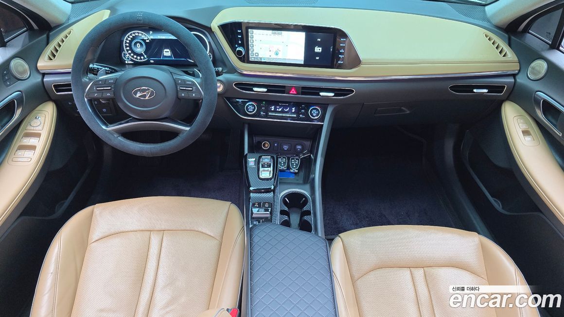 Hyundai Sonata 2020