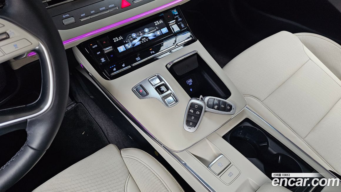 Hyundai Grandeur 2023