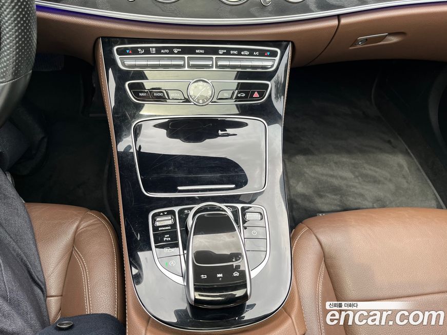 Mercedes-Benz E-Class 2017