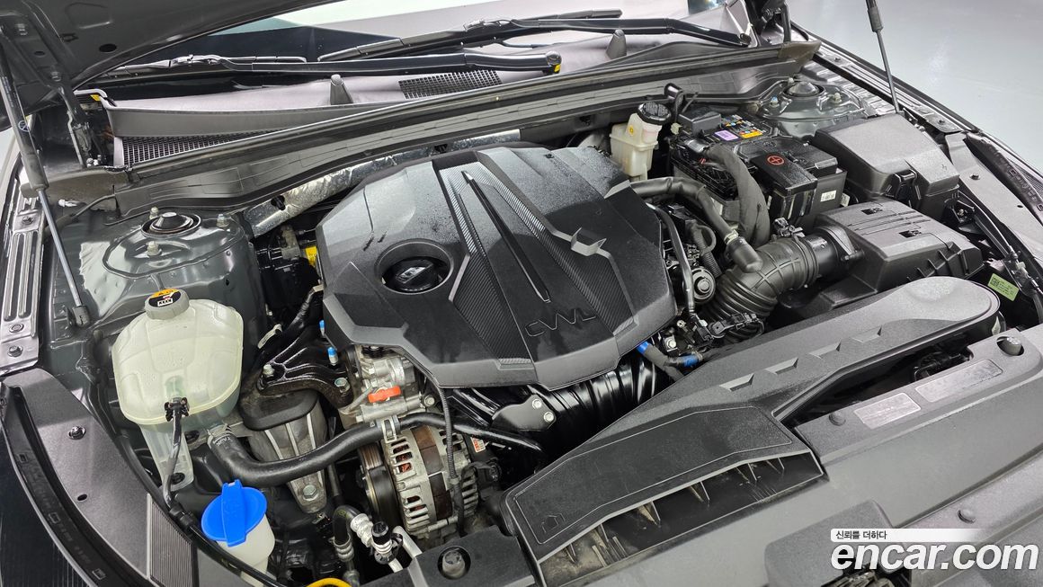 Kia K5 2020