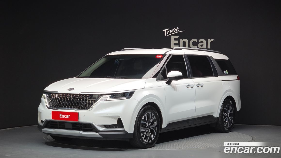 Kia Canival 2021