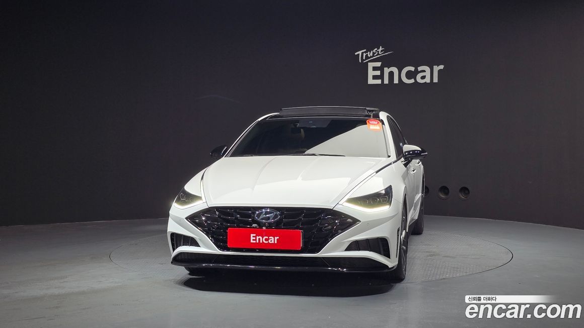 Hyundai Sonata 2020