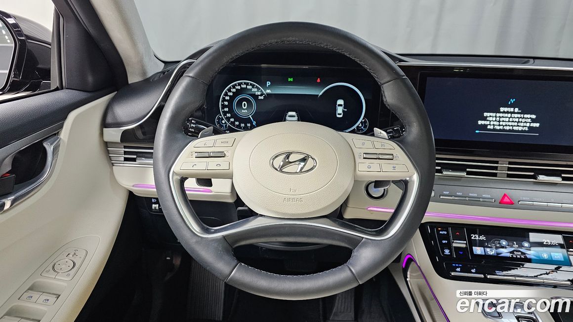 Hyundai Grandeur 2023