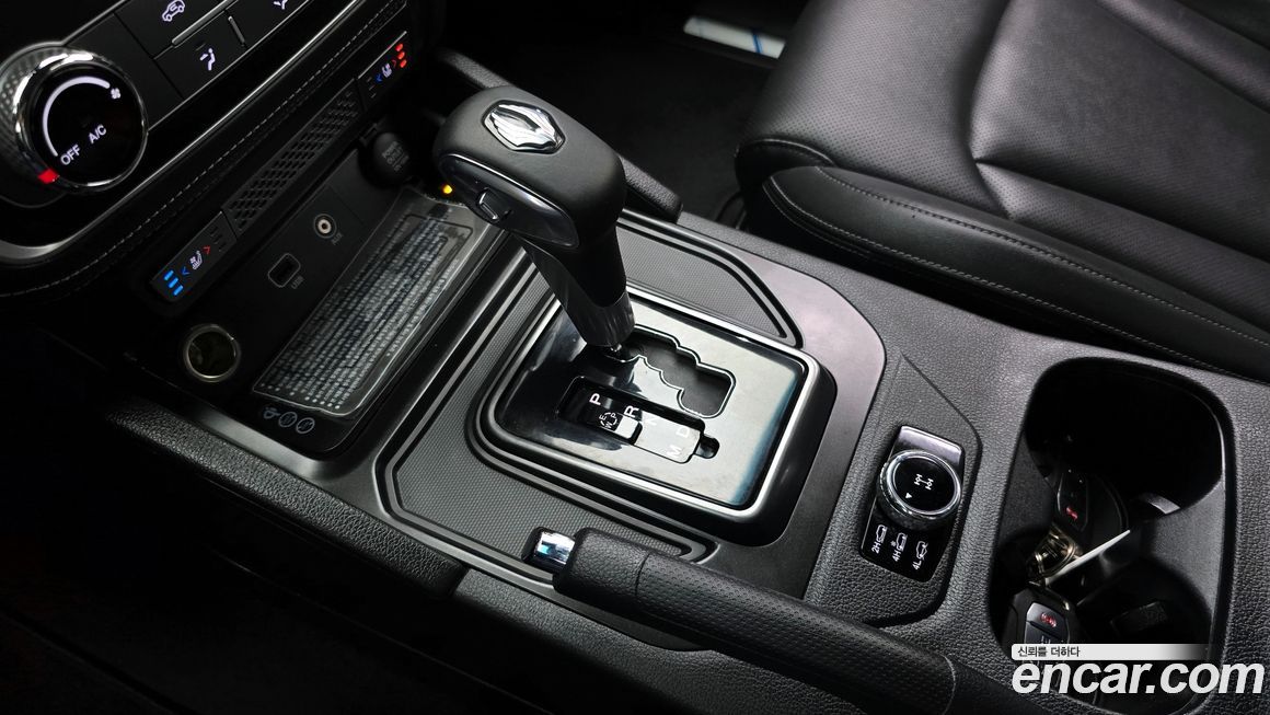 KG_Mobility_Ssangyong Rexton 2020