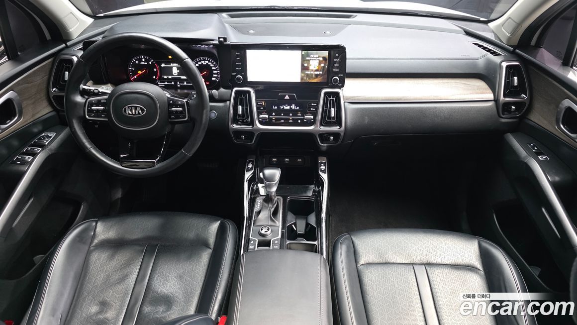 Kia Sorento 2021