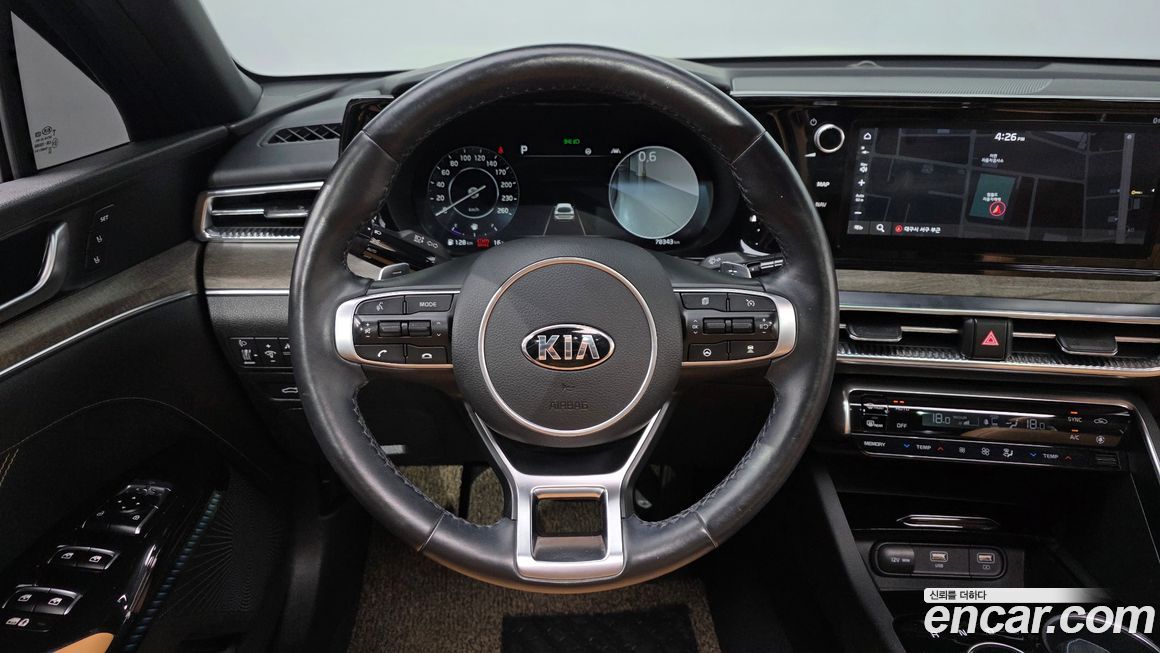 Kia K5 2020