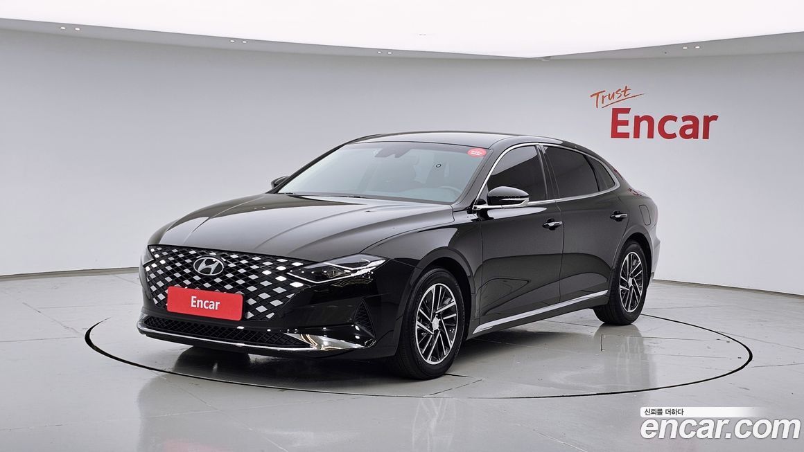 Hyundai Grandeur 2021