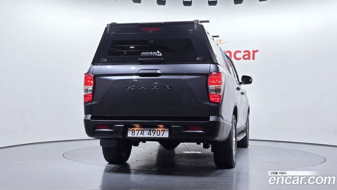 KG_Mobility_Ssangyong Rexton 2020