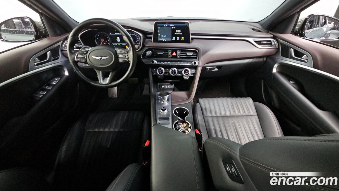 Genesis G70 2019