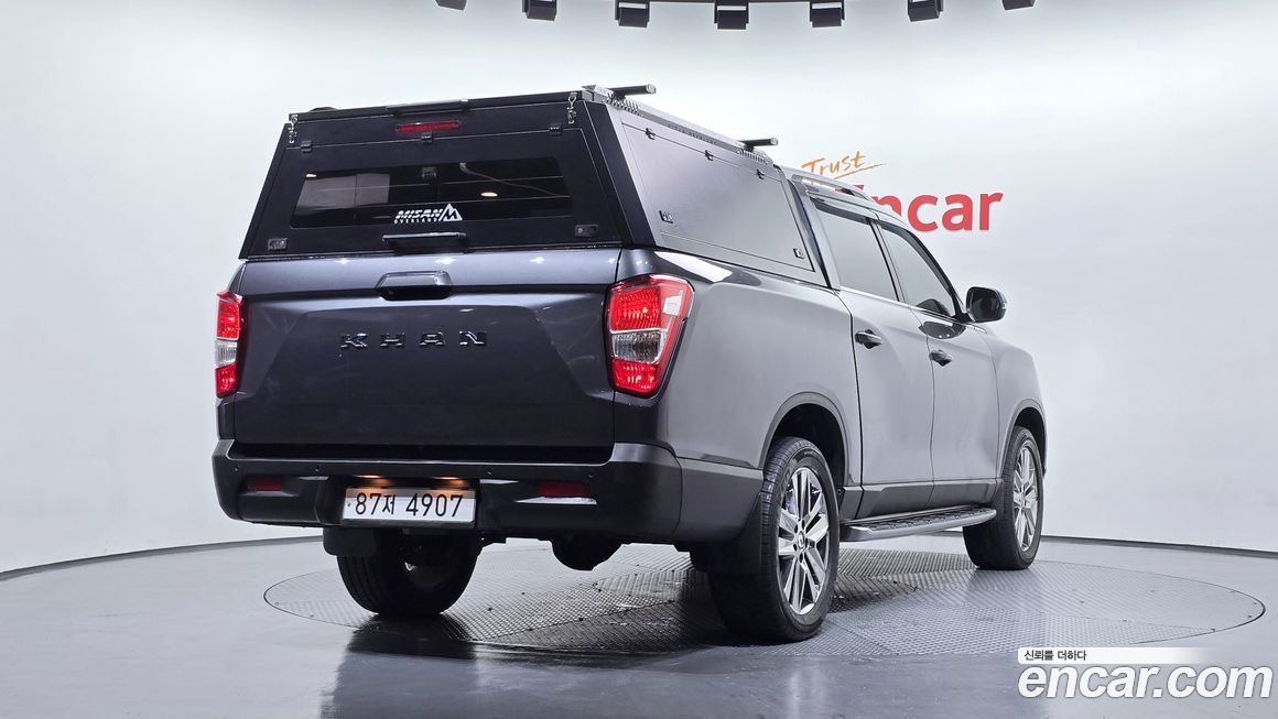 KG_Mobility_Ssangyong Rexton 2020