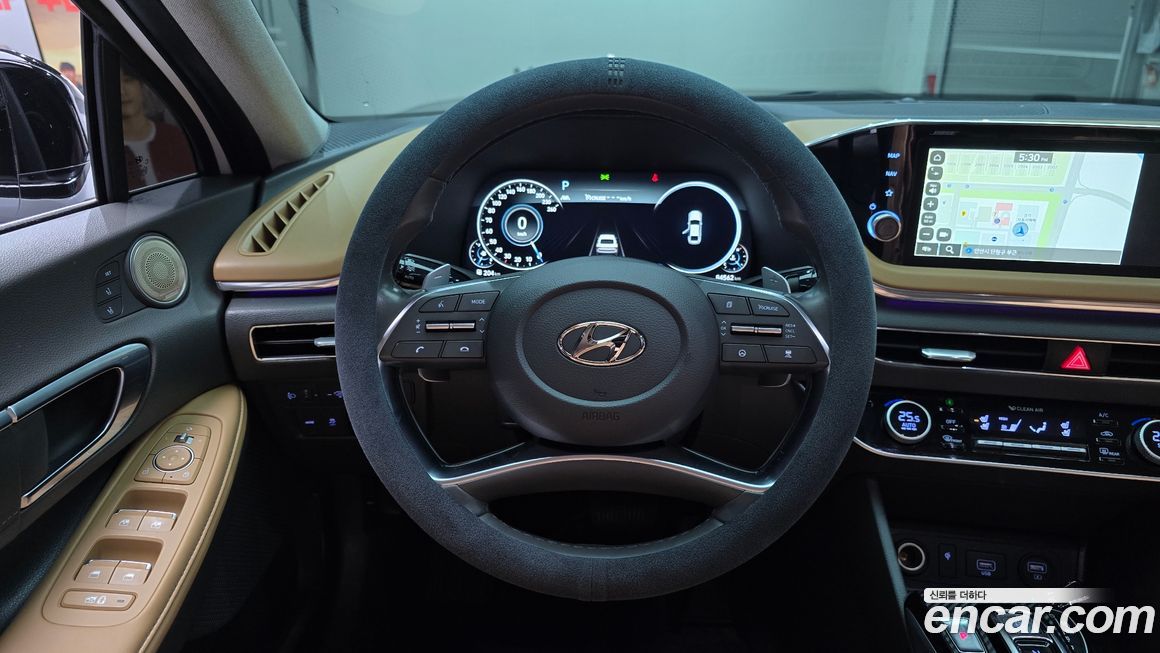 Hyundai Sonata 2020