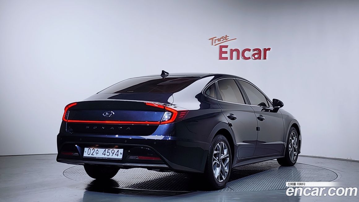 Hyundai Sonata 2020