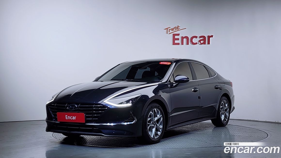 Hyundai Sonata 2020