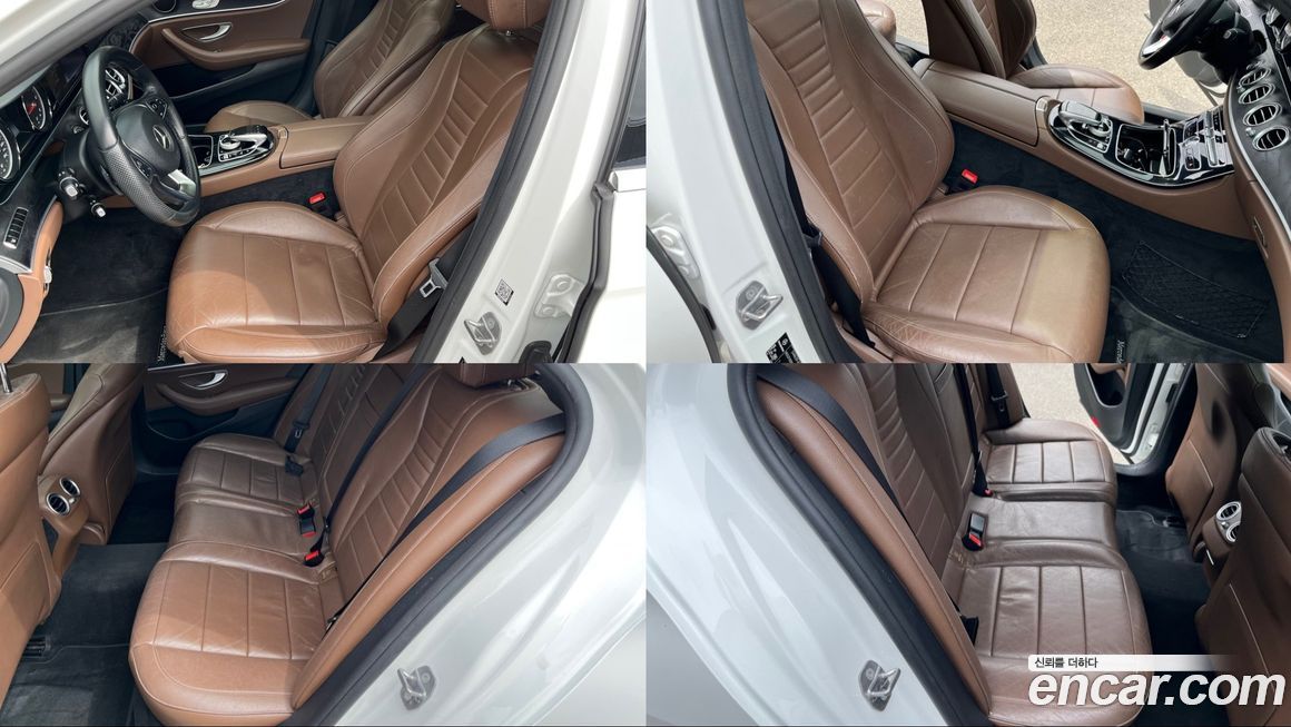 Mercedes-Benz E-Class 2017