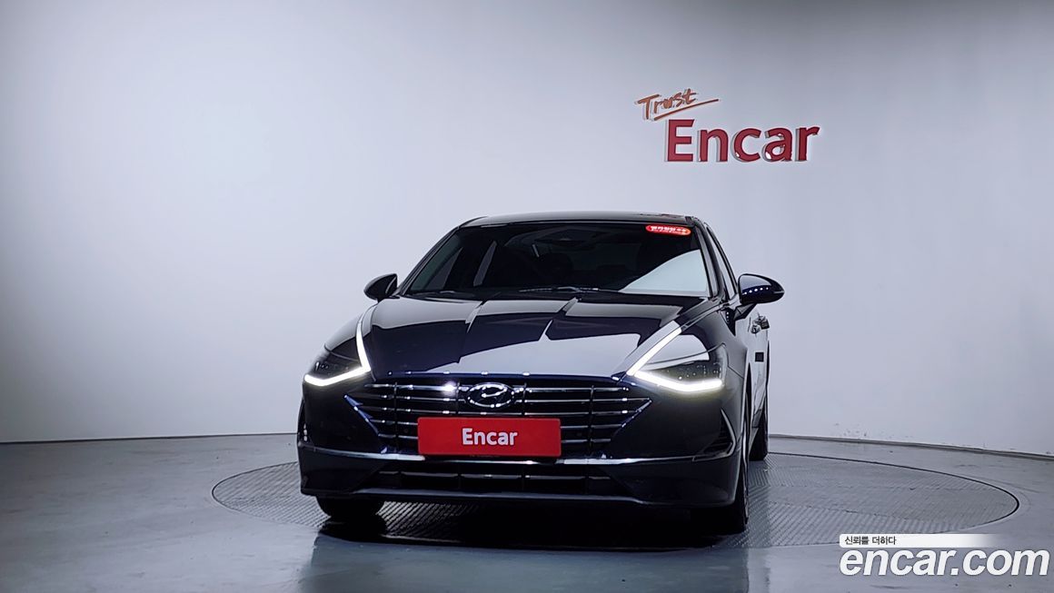 Hyundai Sonata 2020