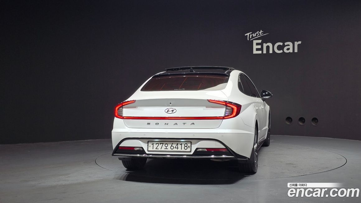 Hyundai Sonata 2020