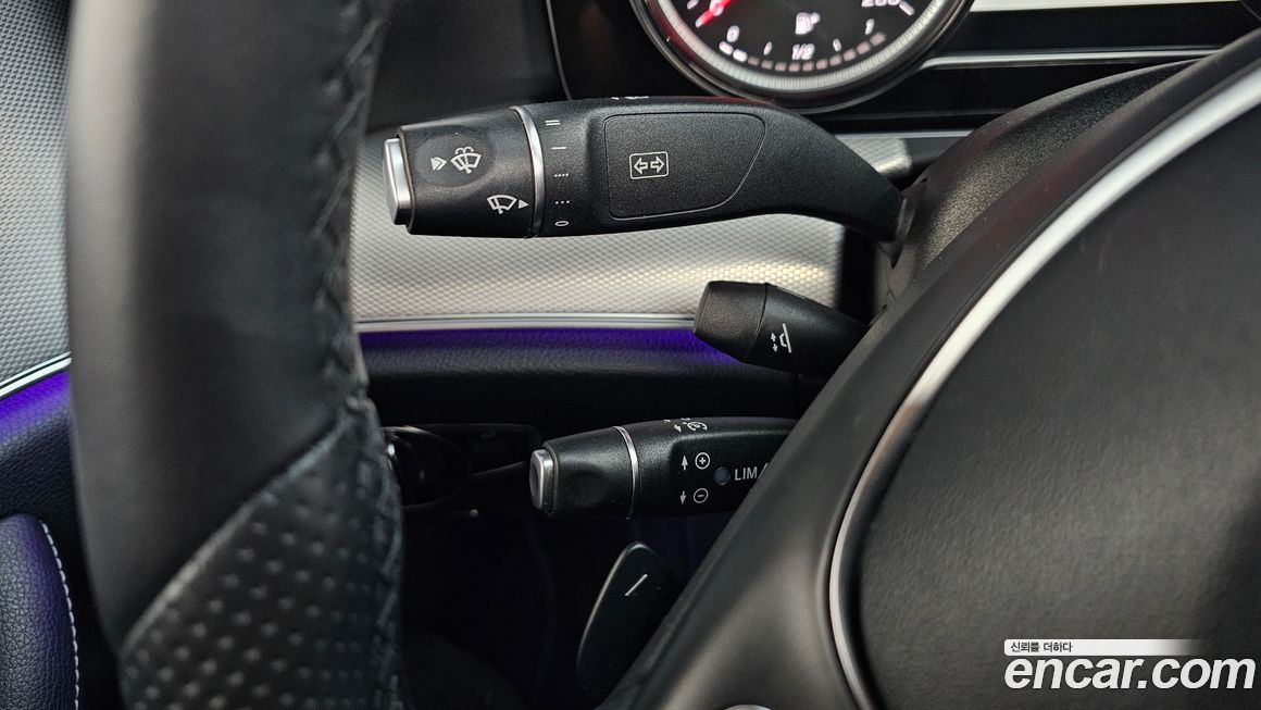 Mercedes-Benz E-Class 2018