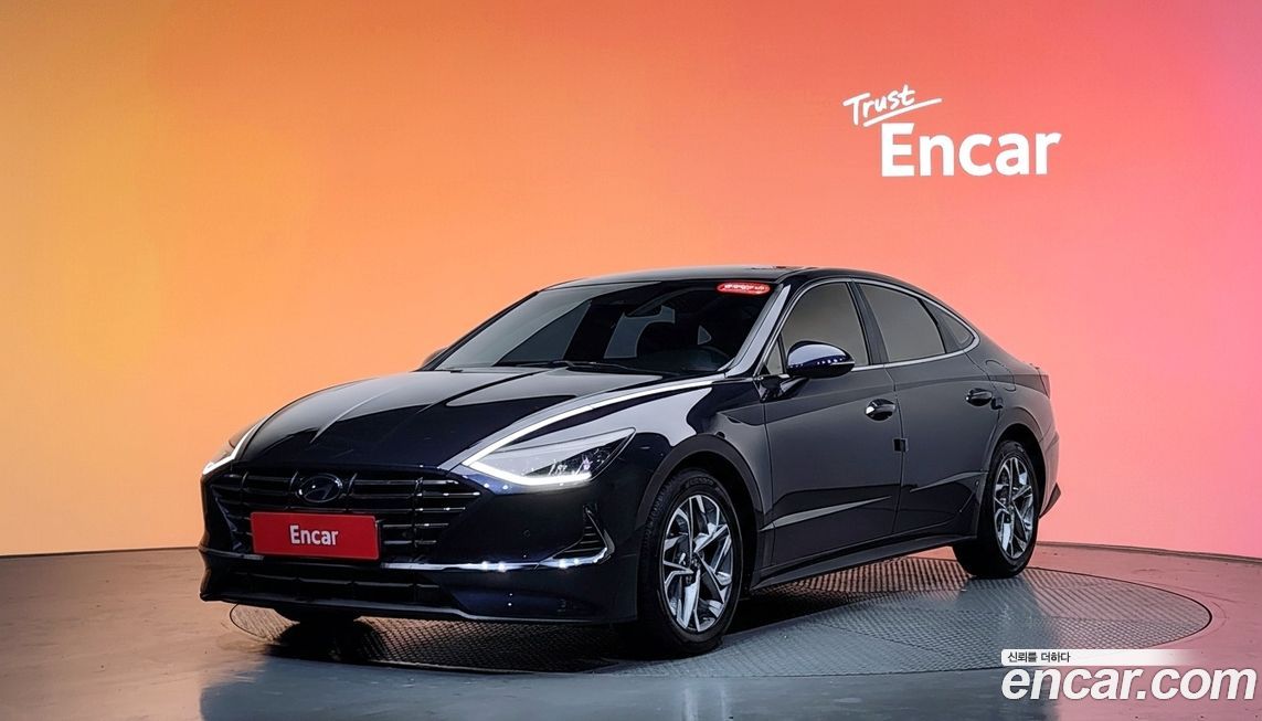 Hyundai Sonata 2020