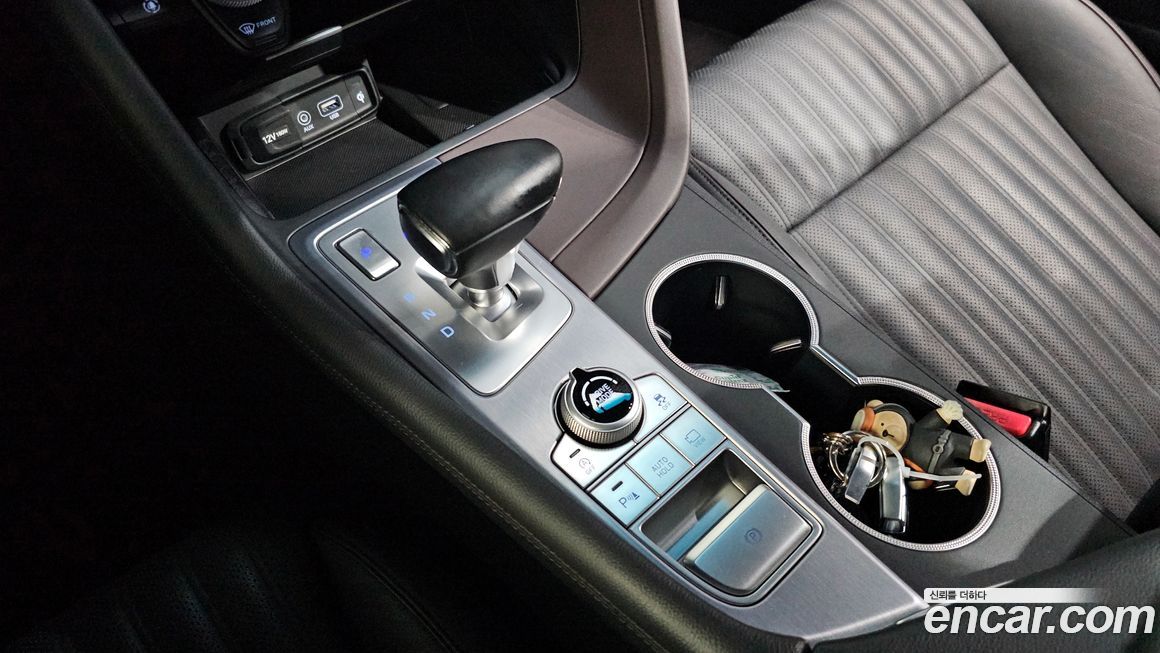 Genesis G70 2019