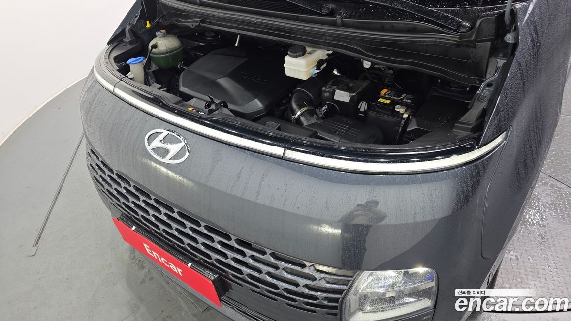 Hyundai Staria 2022