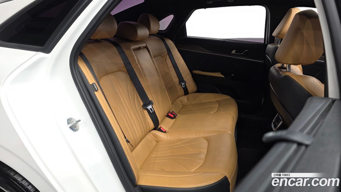 Kia K5 2020