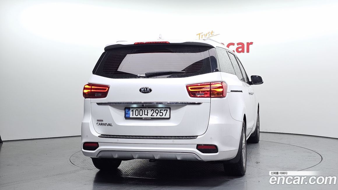 Kia Canival 2020