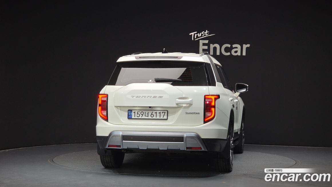 KG_Mobility_Ssangyong Torres 2023