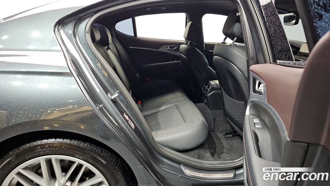 Genesis G70 2019