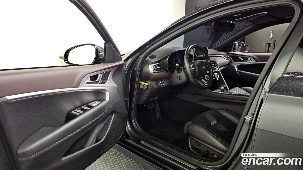 Genesis G70 2019