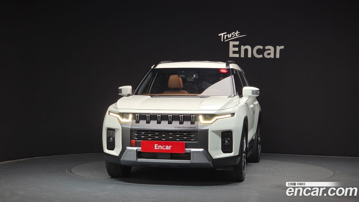 KG_Mobility_Ssangyong Torres 2023