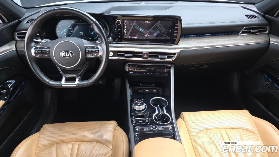 Kia K5 2020