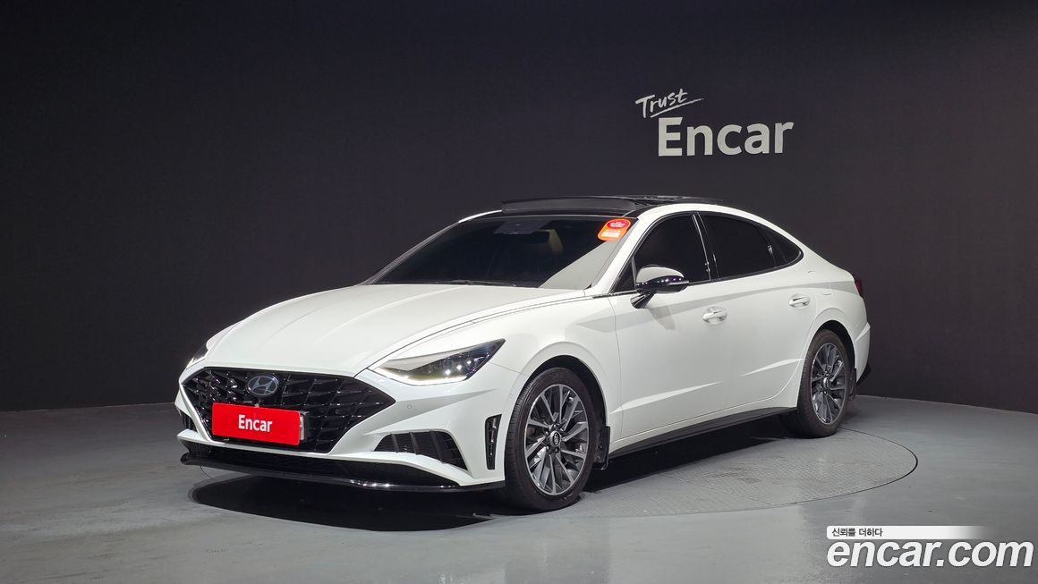 Hyundai Sonata 2020