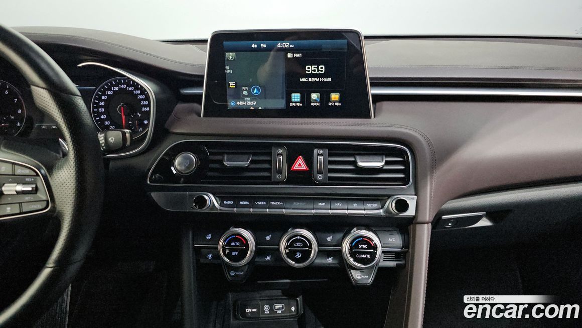 Genesis G70 2019