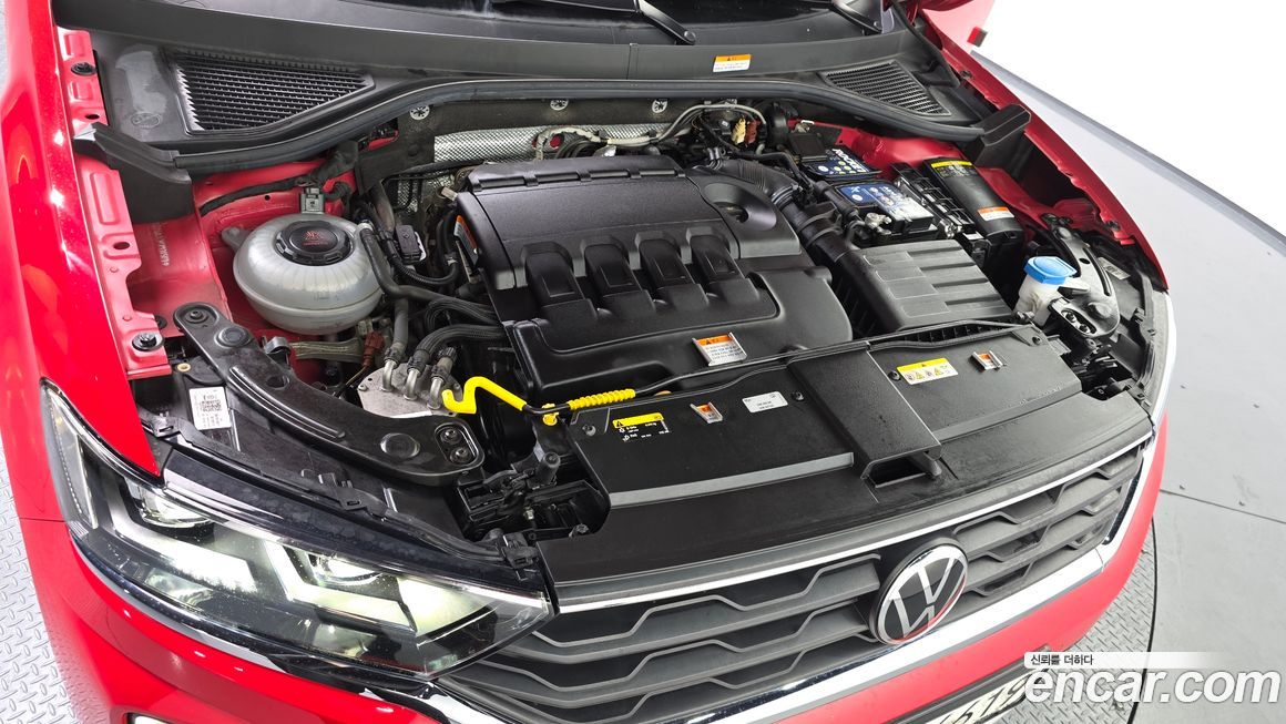 Volkswagen T-Roc 2021